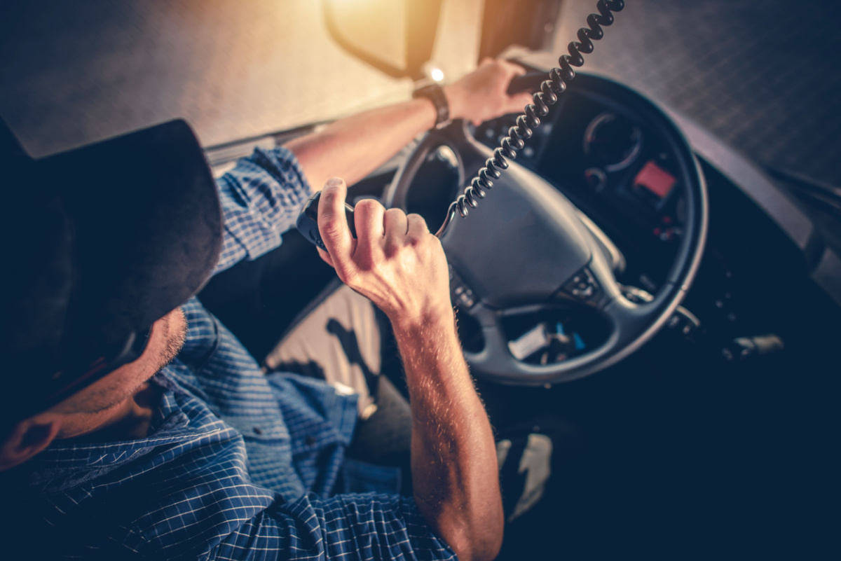 The Unrivaled Job Security of Truck Drivers: A Deep Dive into the American Freight Industry